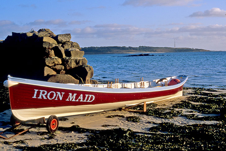 Gig Boat: Iron Maid